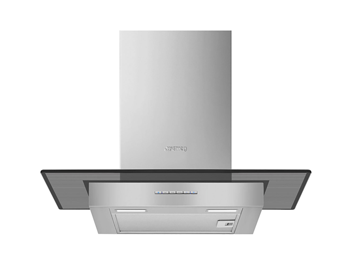 Настенная вытяжка Smeg KBT600VE, декоративная