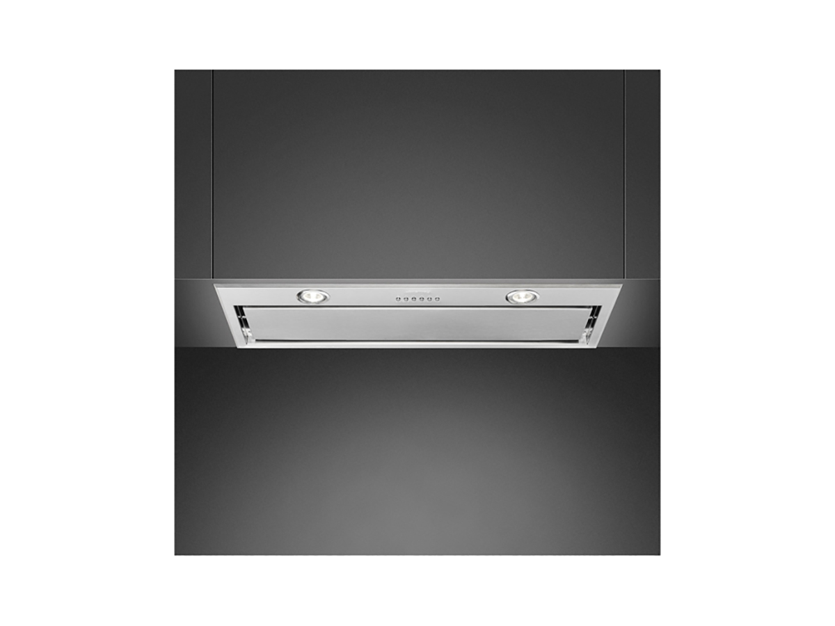 Вытяжка Smeg KSEG78PXE, встраиваемая