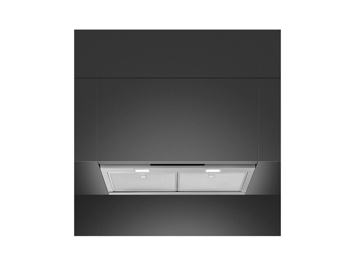Вытяжка Smeg KSGT73X, встраиваемая
