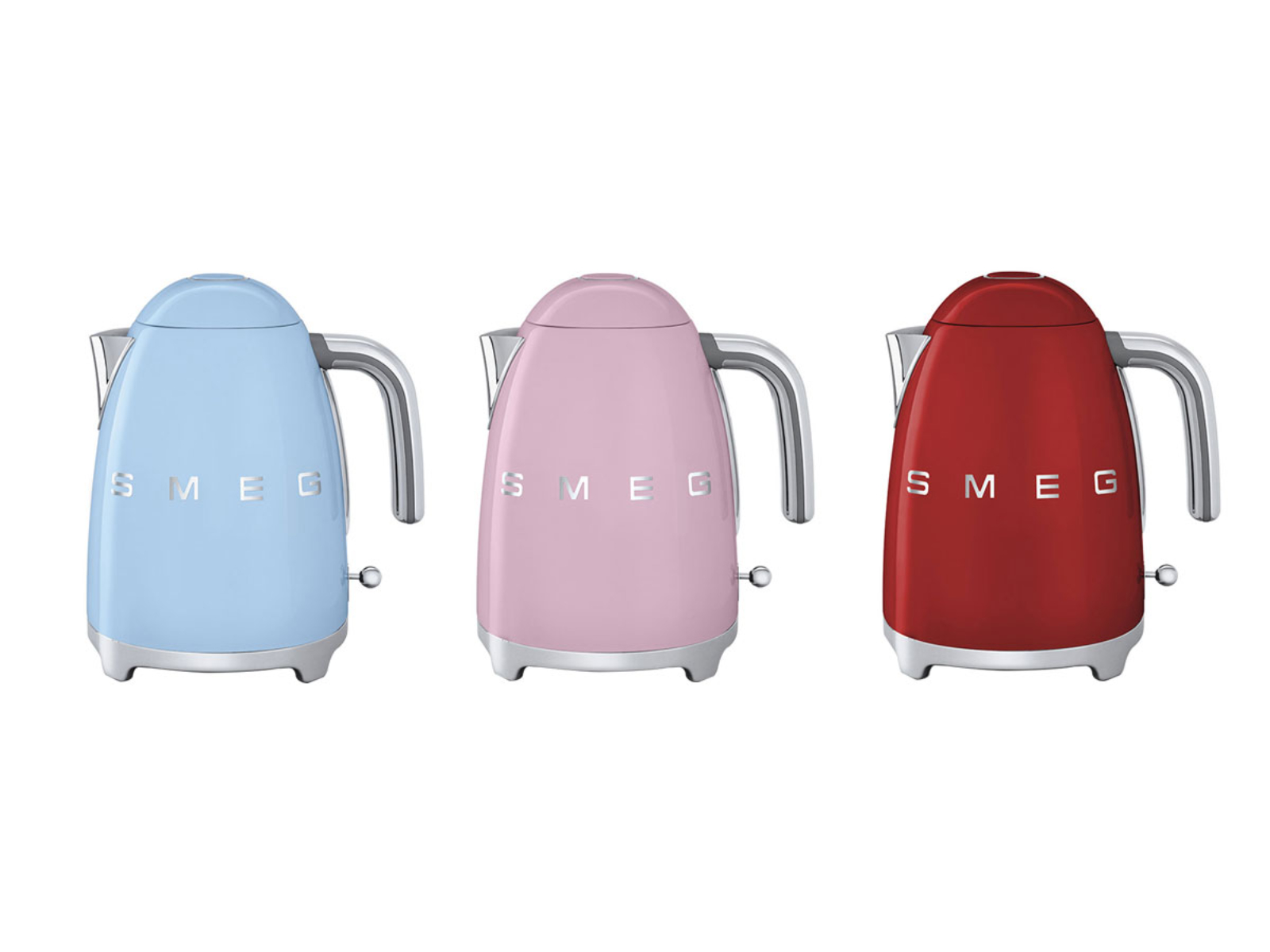 Чайник Smeg Electric, '50 · электрический