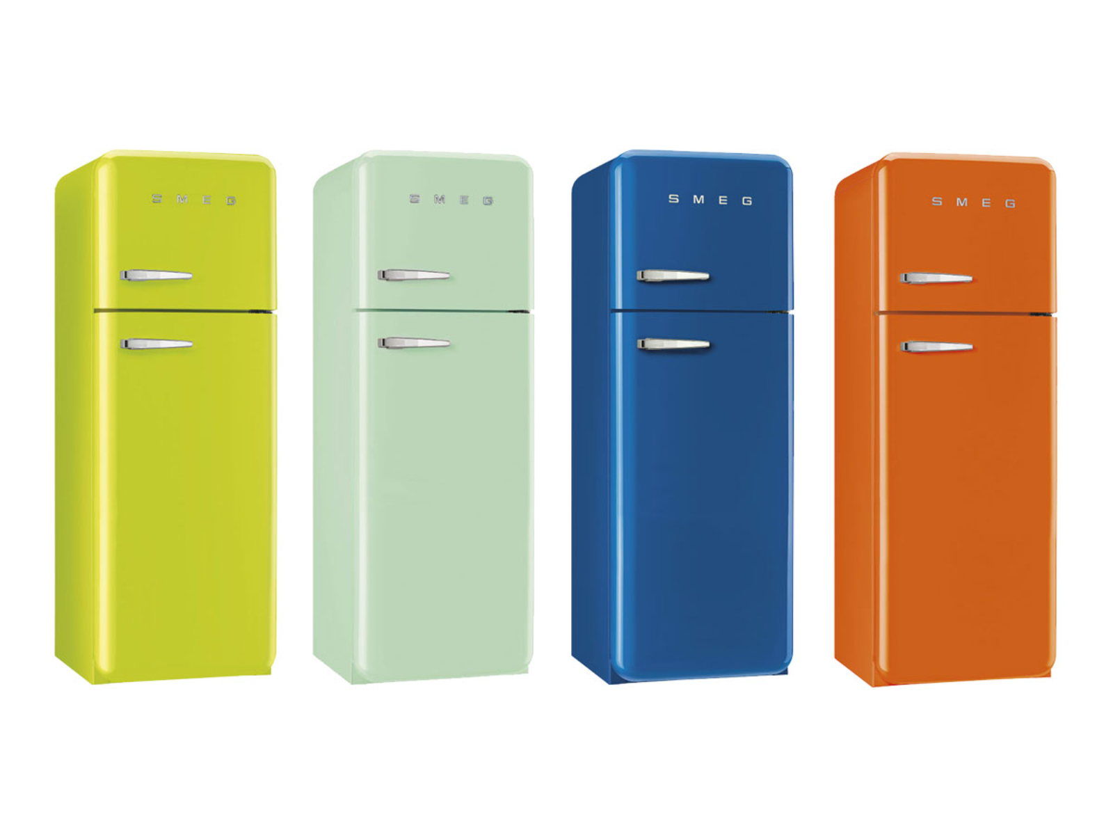 Холодильник Smeg FAB 30