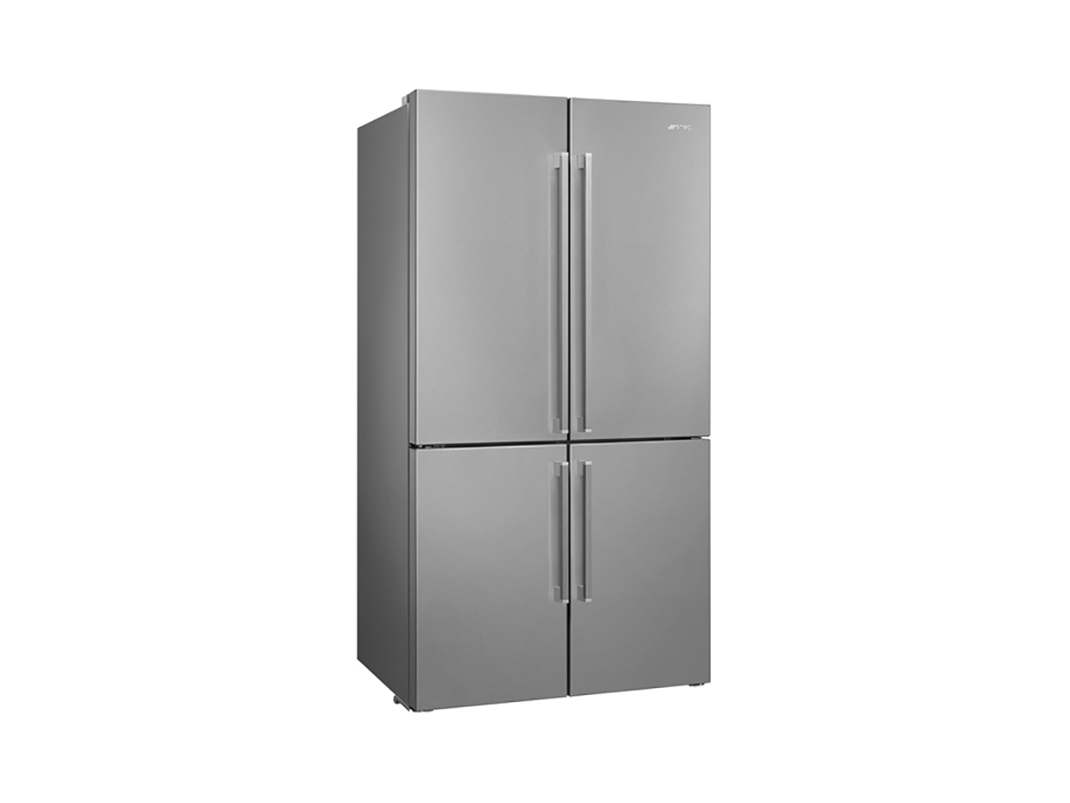 Холодильник Smeg FQ60XF, свободностоящий