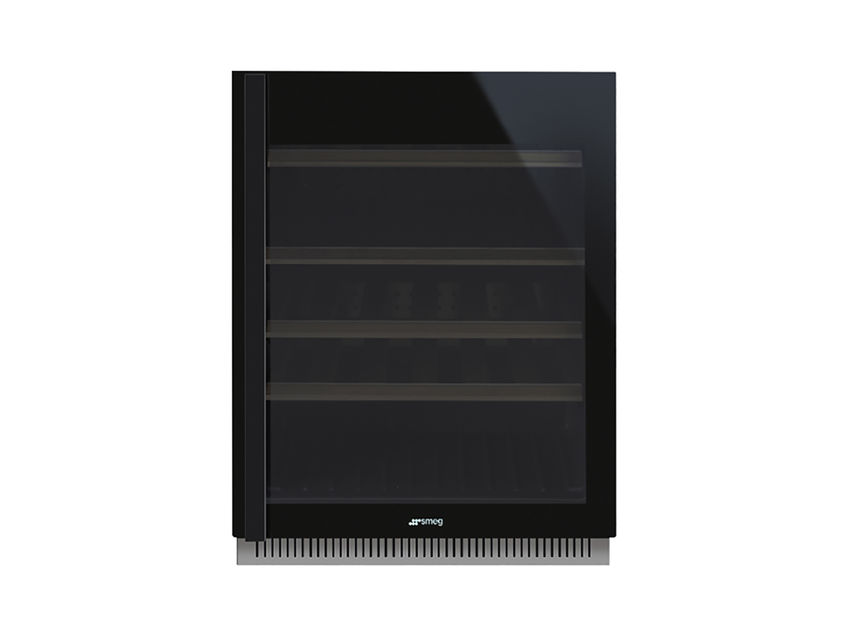 Встраиваемый холодильник Smeg CVI638, вина