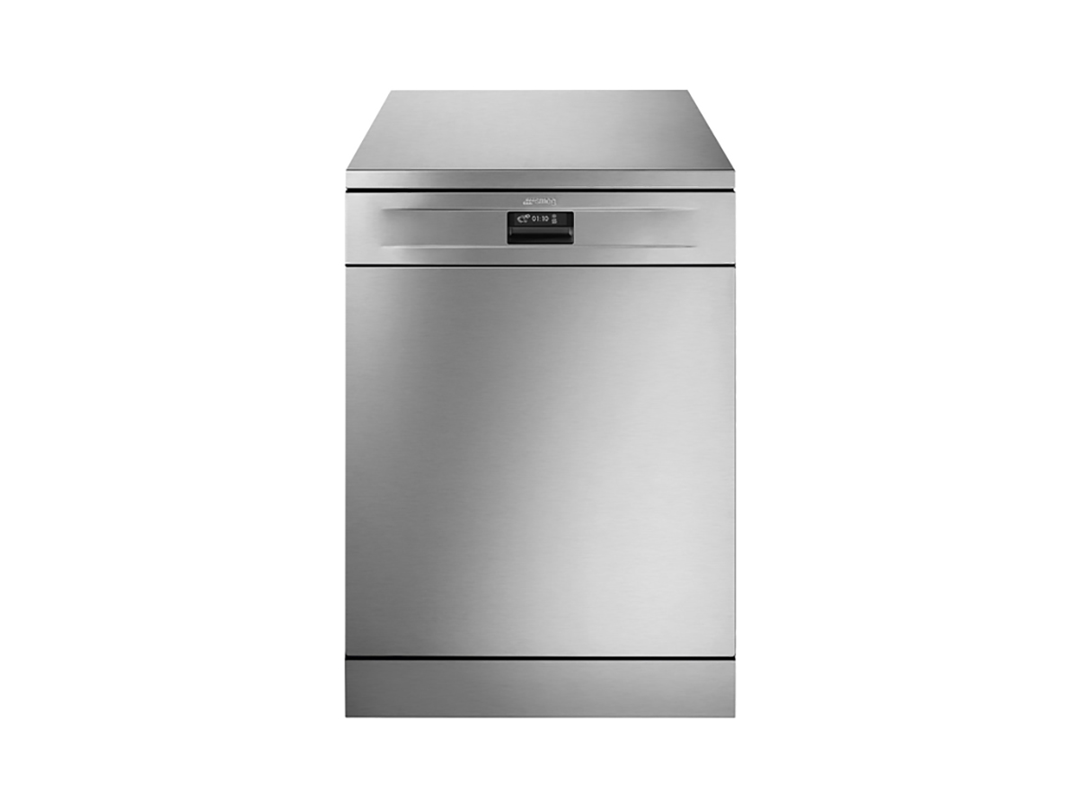 Посудомоечная машина Smeg LVSP345BQX, свободностоящая установка