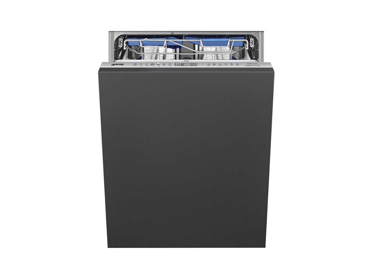 Посудомоечная машина Smeg, встраиваемая · STL324BQL