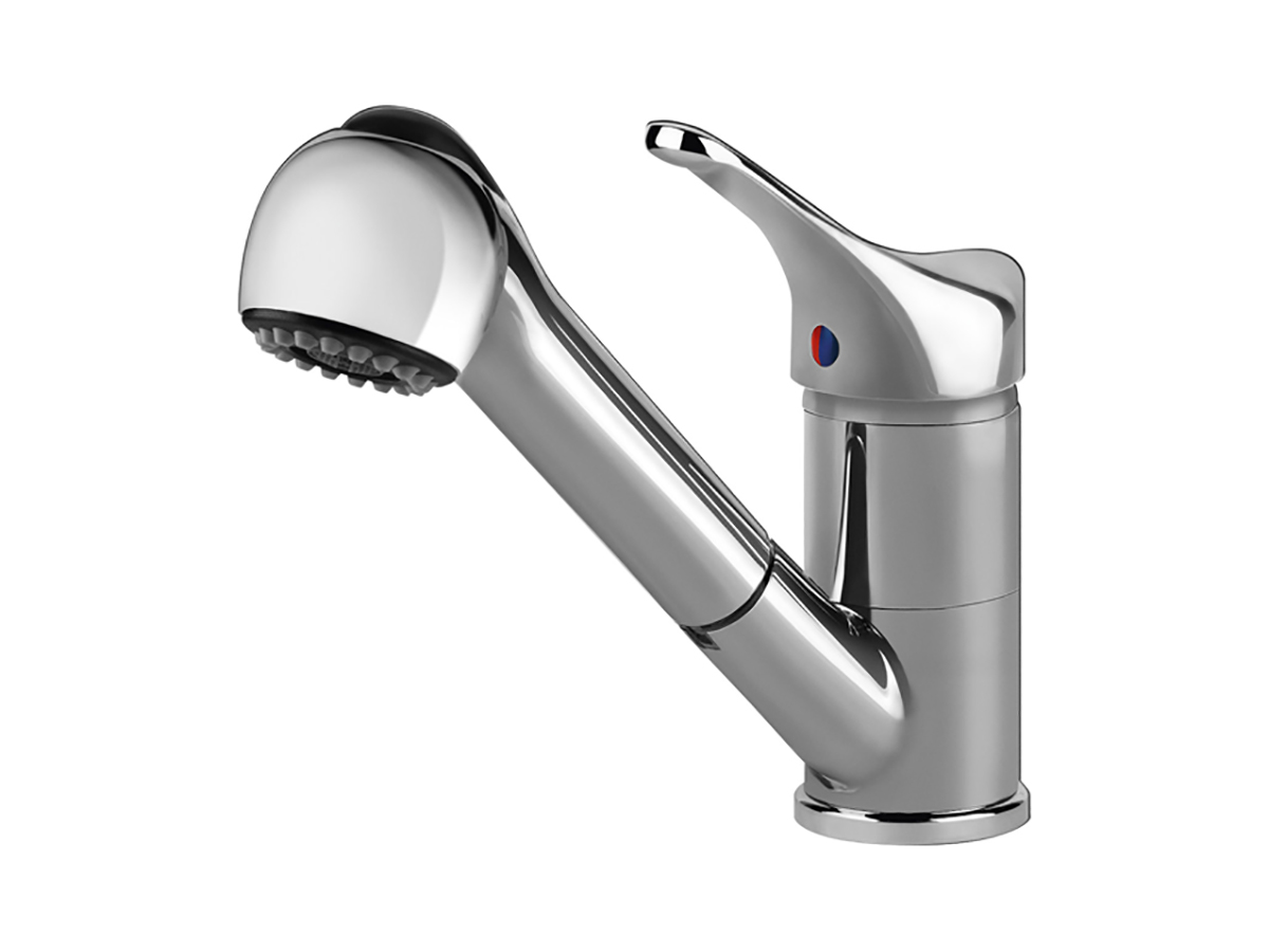 Смеситель для кухни Smeg MD10