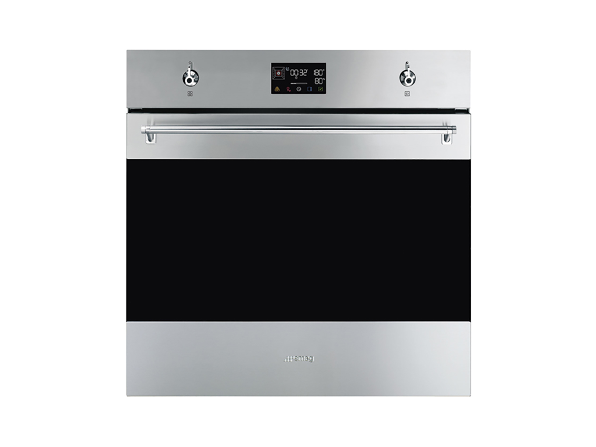 Духовой шкаф Smeg Steam100 Galileo, SO6302S
