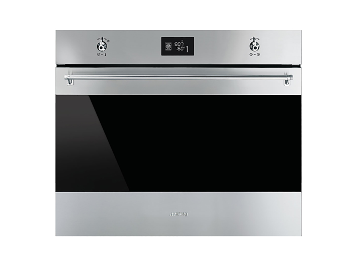 Духовой шкаф Smeg Thermo Ventilated, SF7390