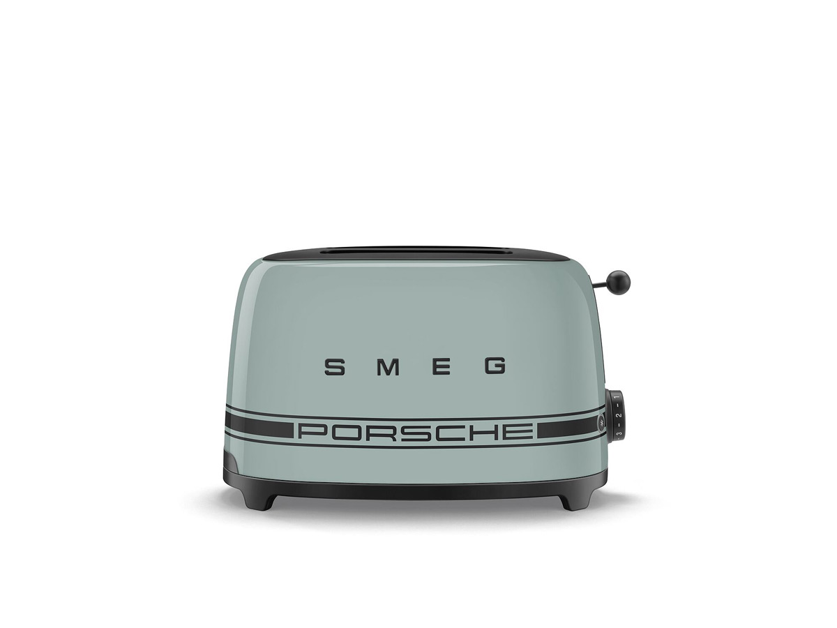 Тостер Smeg TSF01 Verde