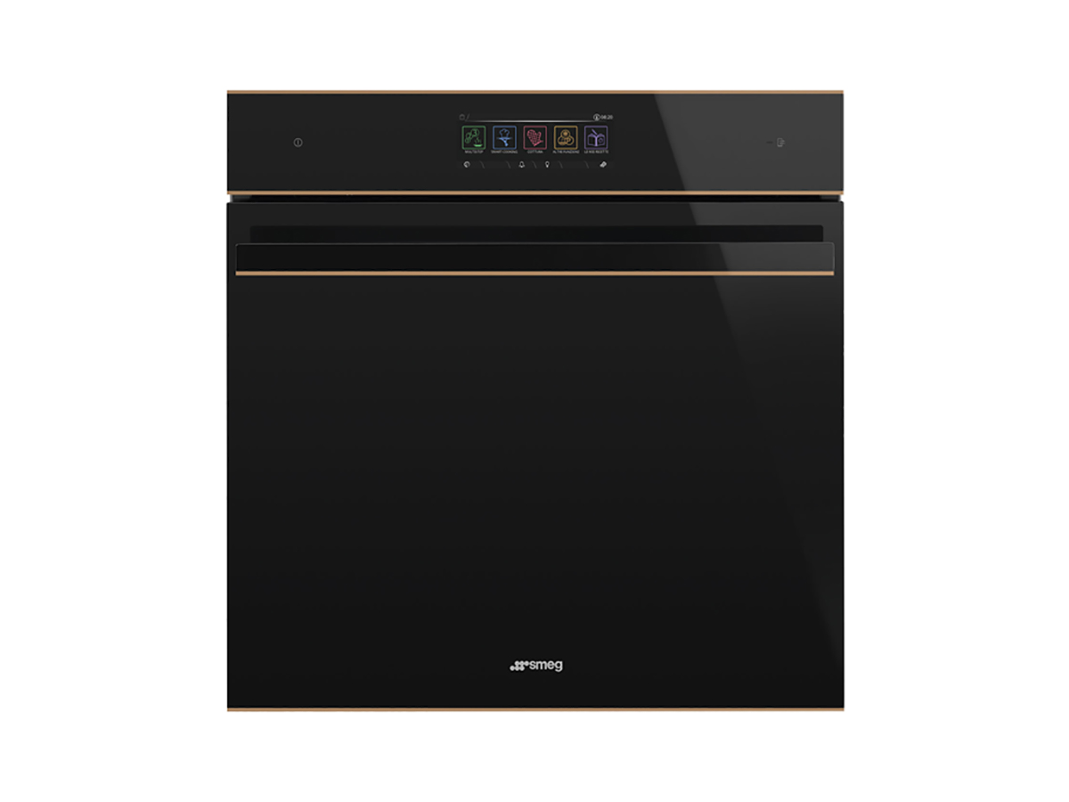 Духовой шкаф Smeg Wi-Fi Omnichef Galileo, SO6606