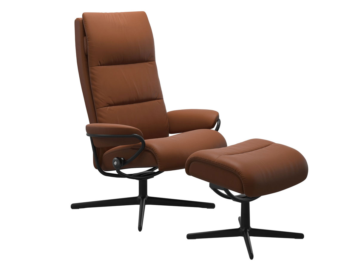 Кресло Stressless Tokyo Cross, стандарт основание