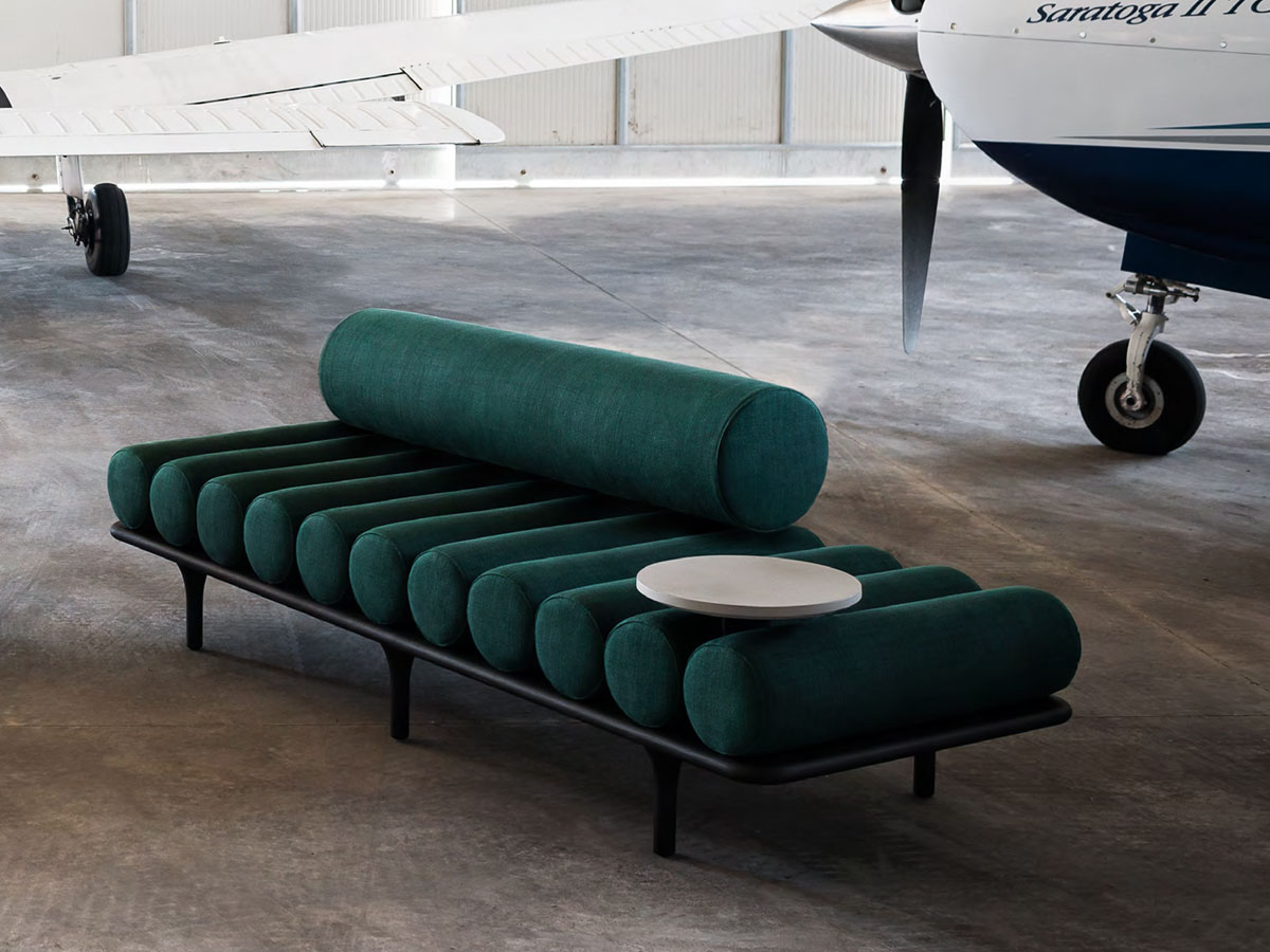 Кушетка Tacchini Five to Nine, коллекция