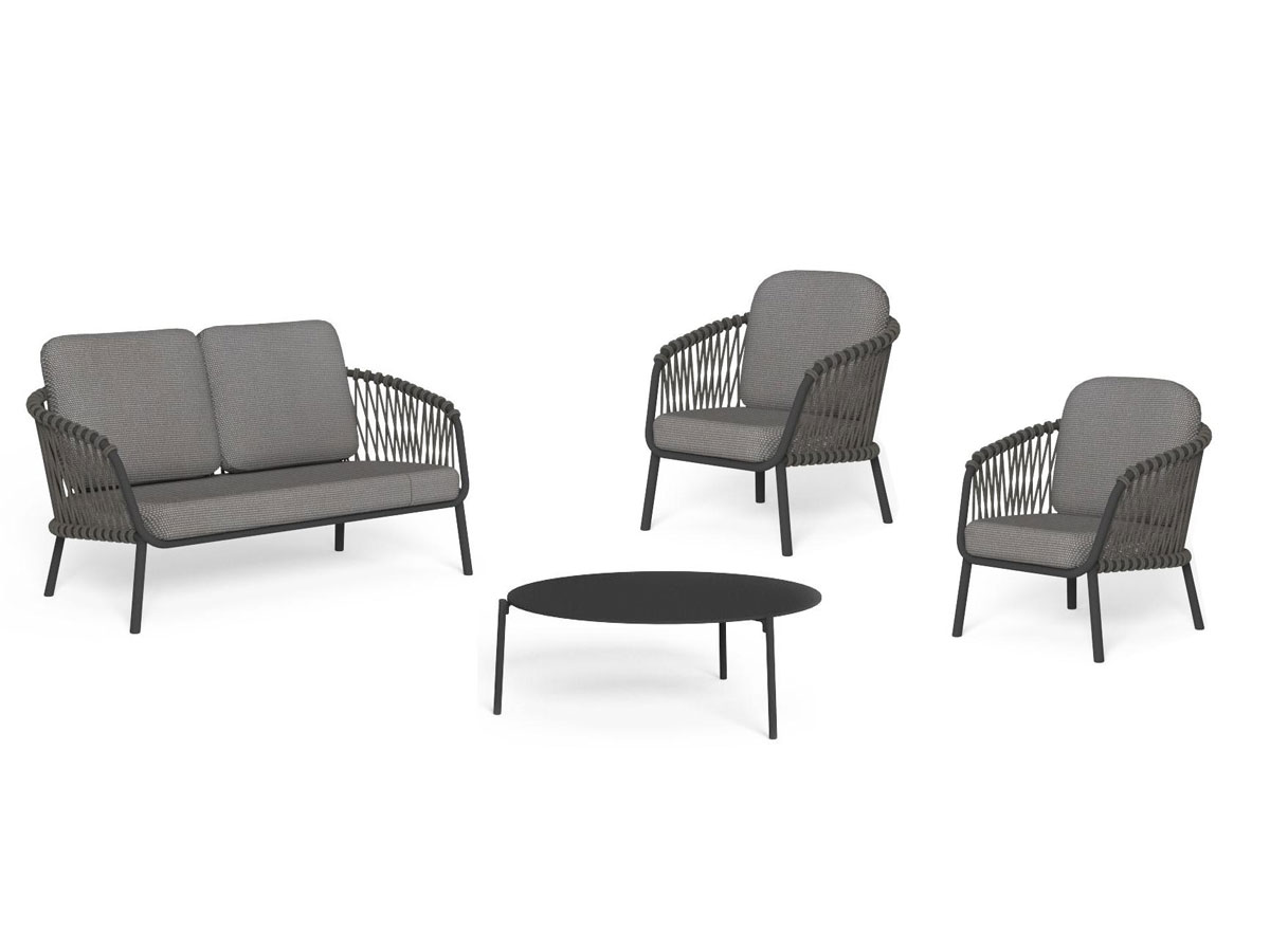 Talenti Abel Collection Charcoal Set