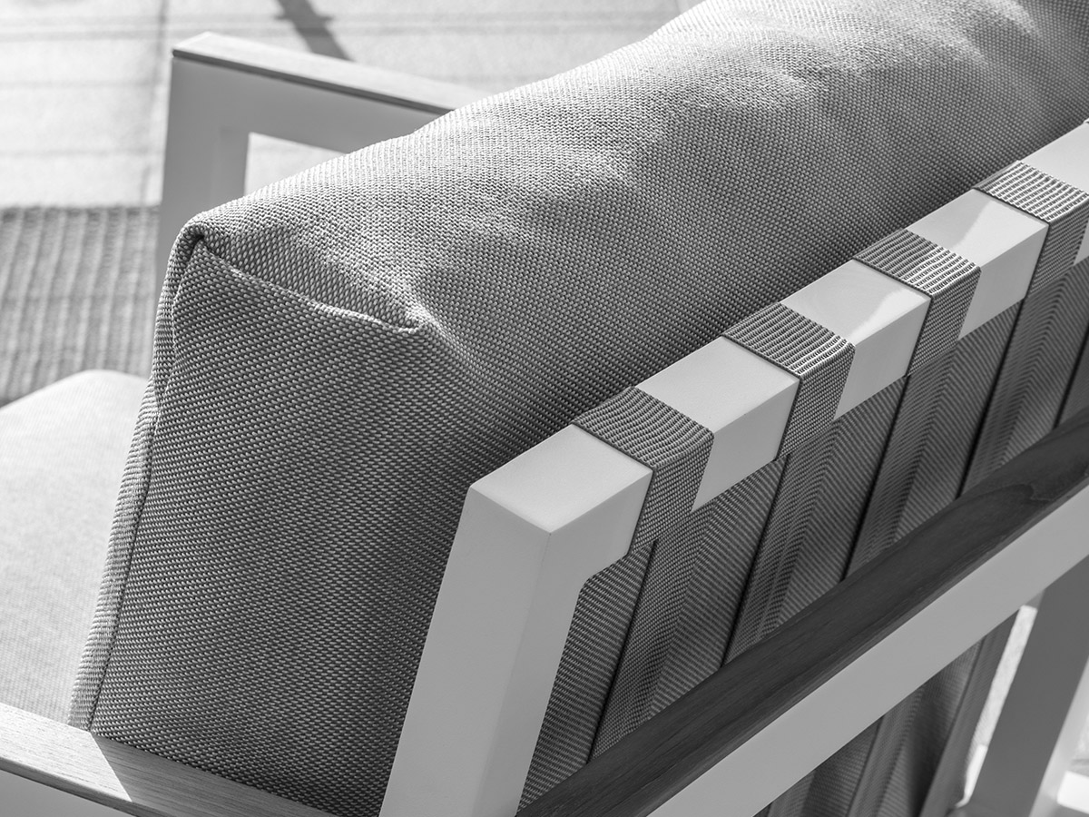 Talenti Alabama Alu Sofa