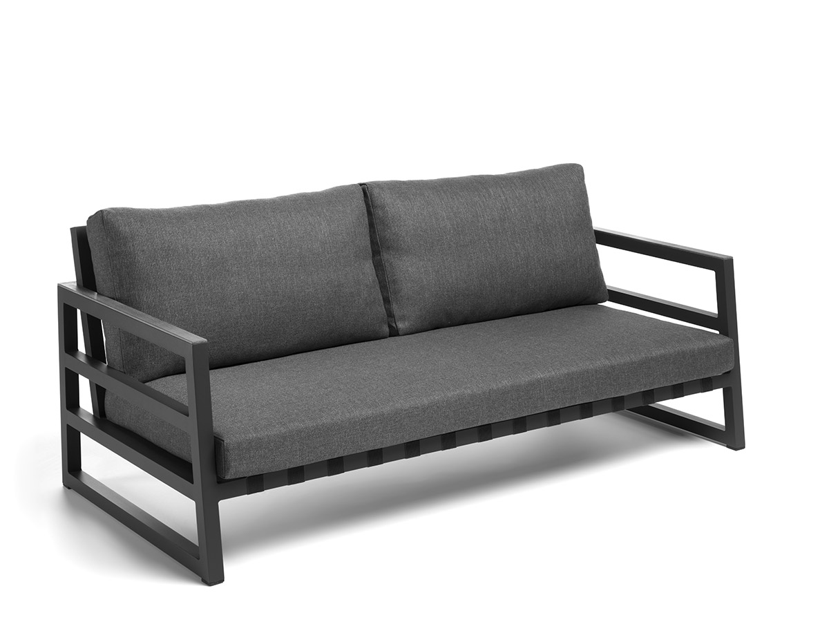 Talenti Alabama Alu Sofa