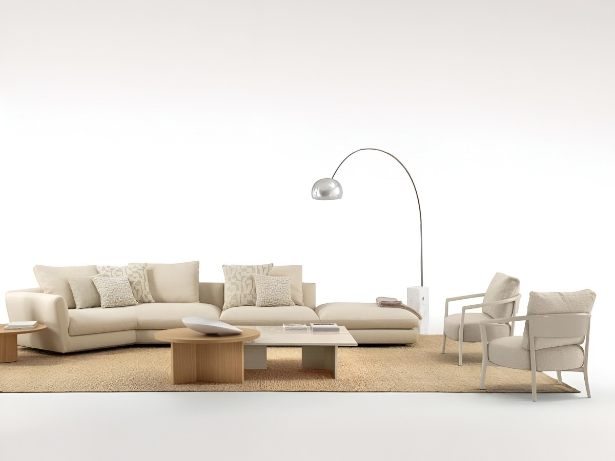 Talenti Alicia Armchair Lacquered Indoor