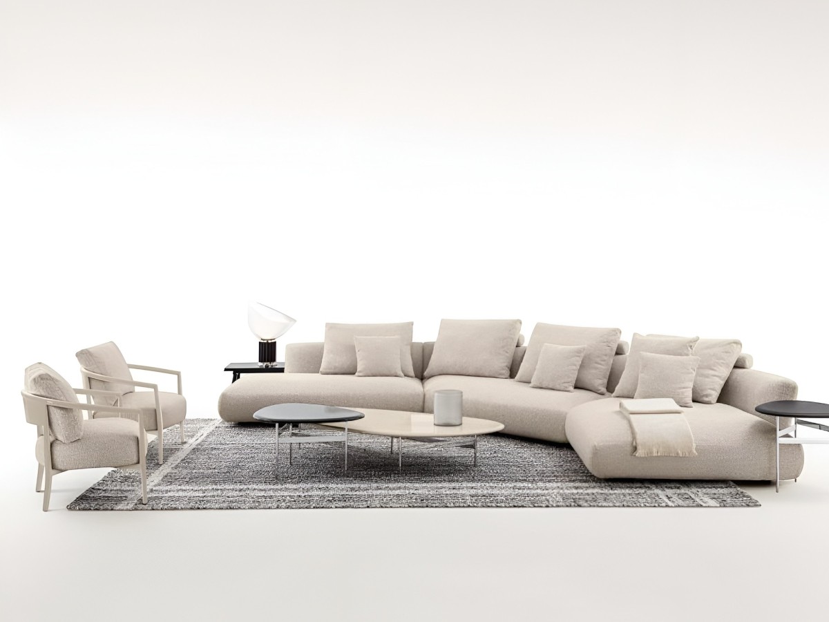 Talenti Alicia Armchair Lacquered Indoor