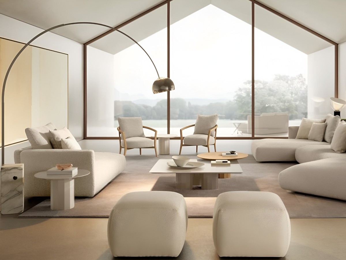 Talenti Alicia Armchair Lacquered Indoor