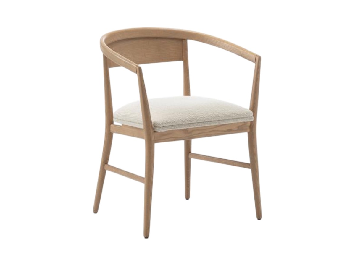 Talenti Alicia Dining Chair With Arms Indoor