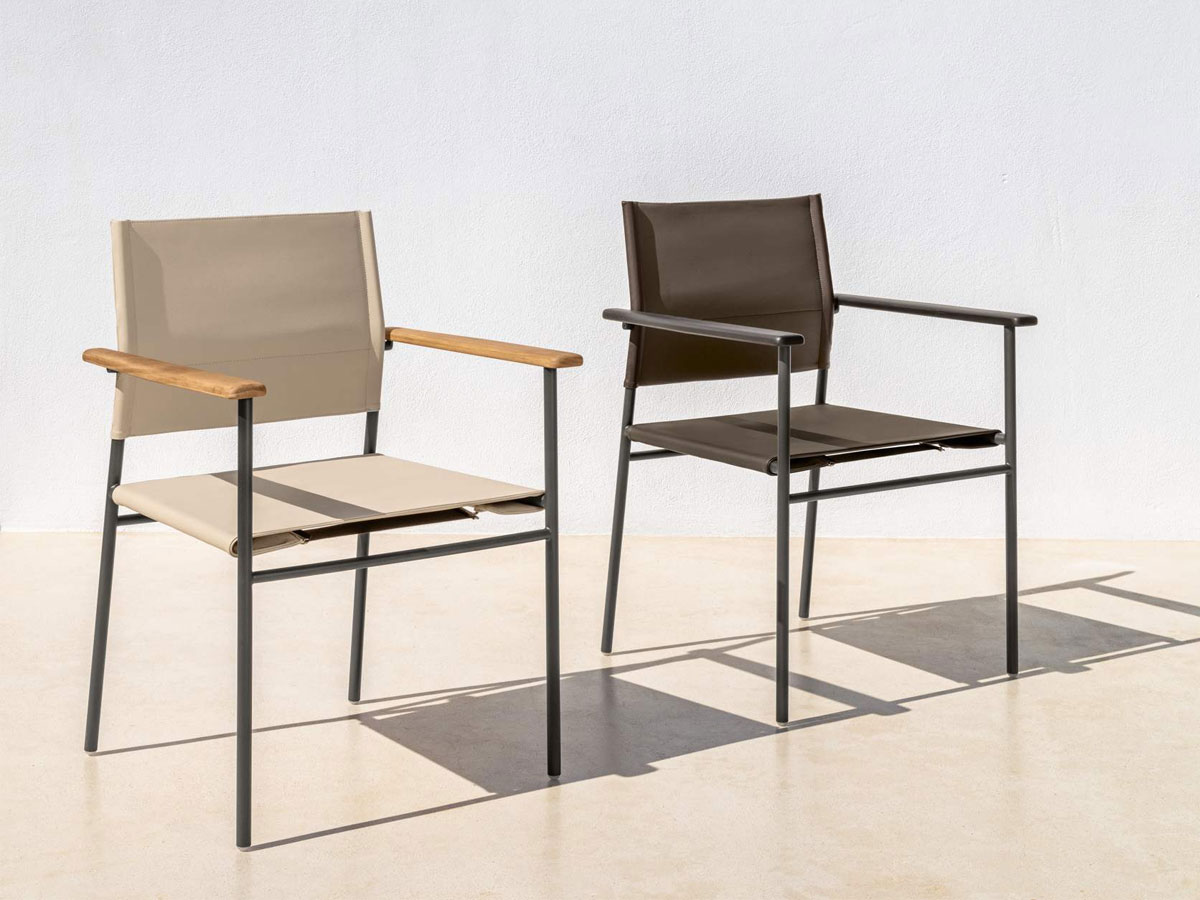 Talenti Allure Chair Outdoor