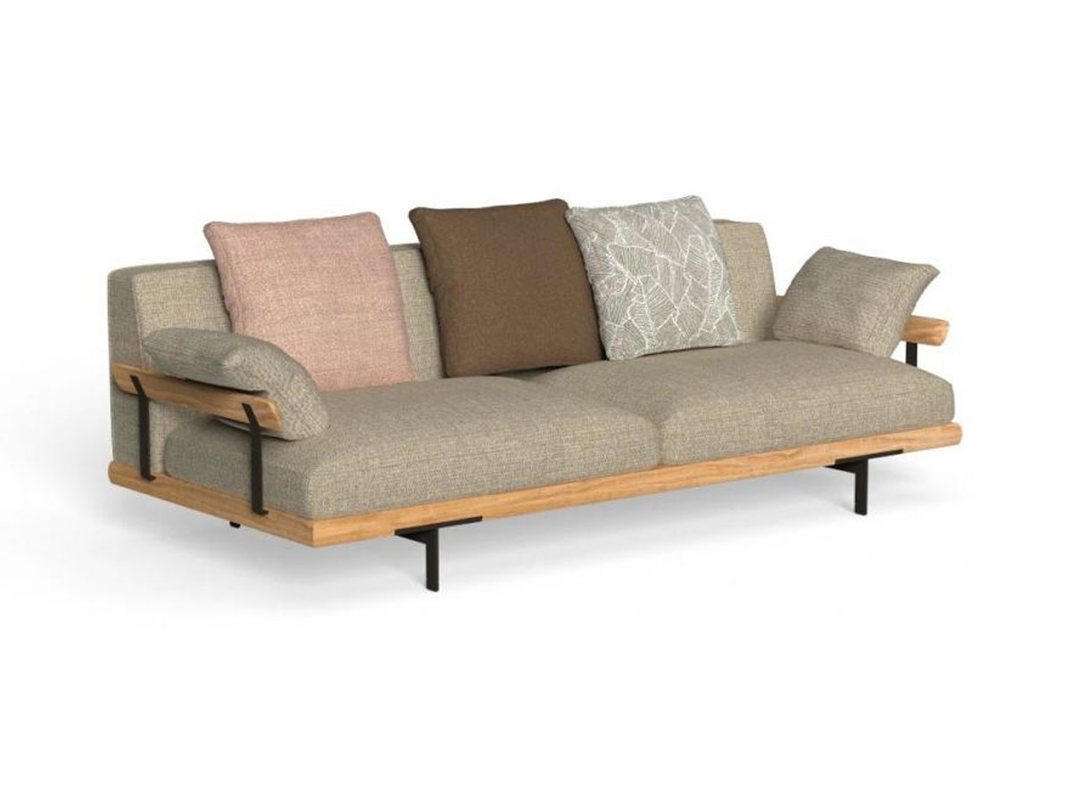 Talenti Allure 2 Seater Sofa Outdoor