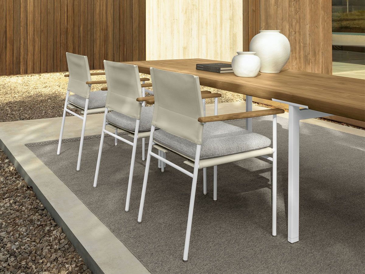 Talenti Allure Chair Outdoor