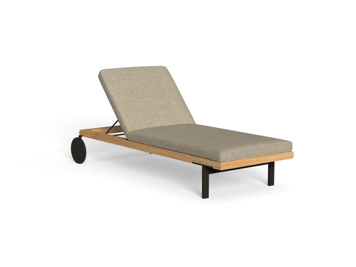Talenti Allure Sun Lounger Outdoor