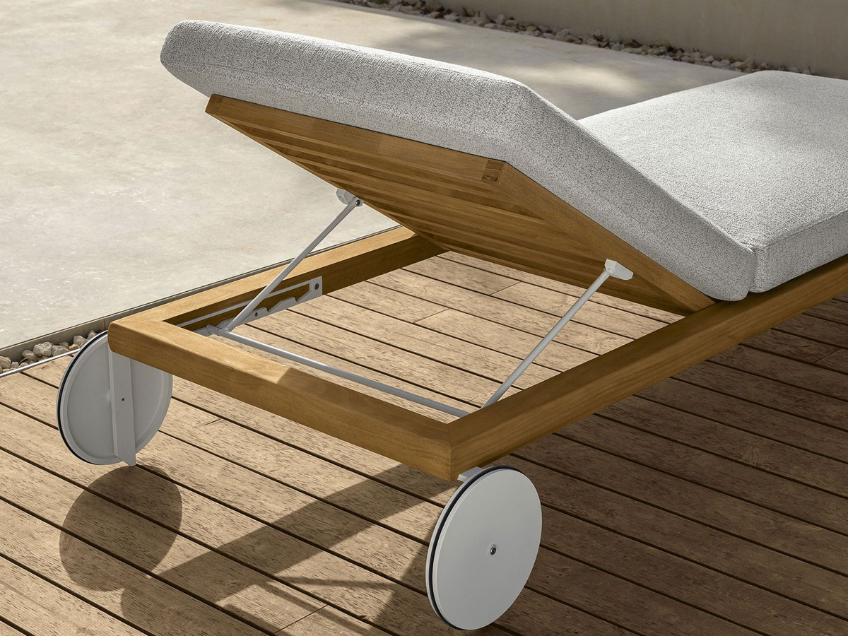 Talenti Allure Sun Lounger Outdoor