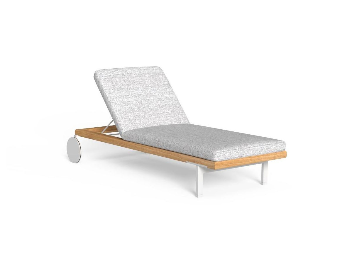 Talenti Allure Sun Lounger Outdoor