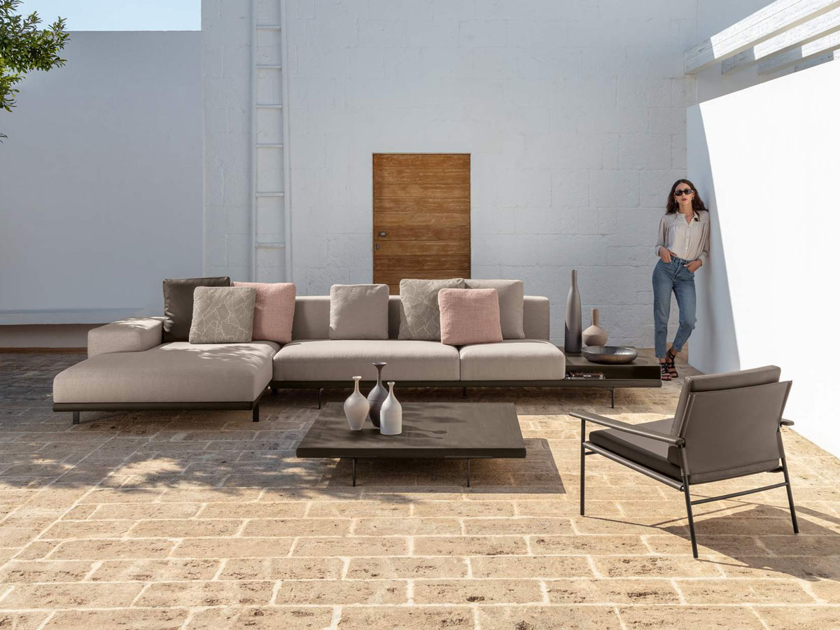 Talenti Allure Lounge Armchair Outdoor