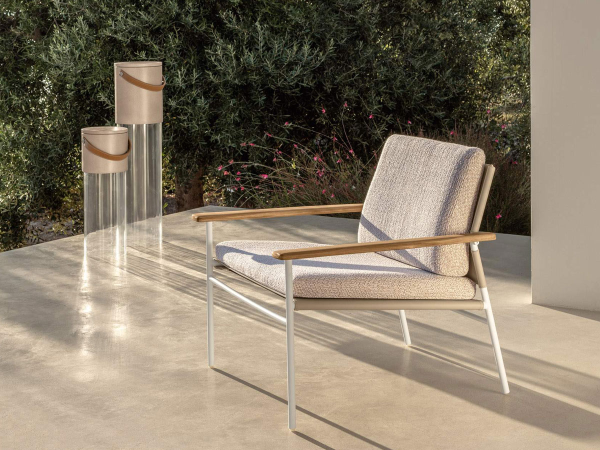 Talenti Allure Lounge Armchair Outdoor