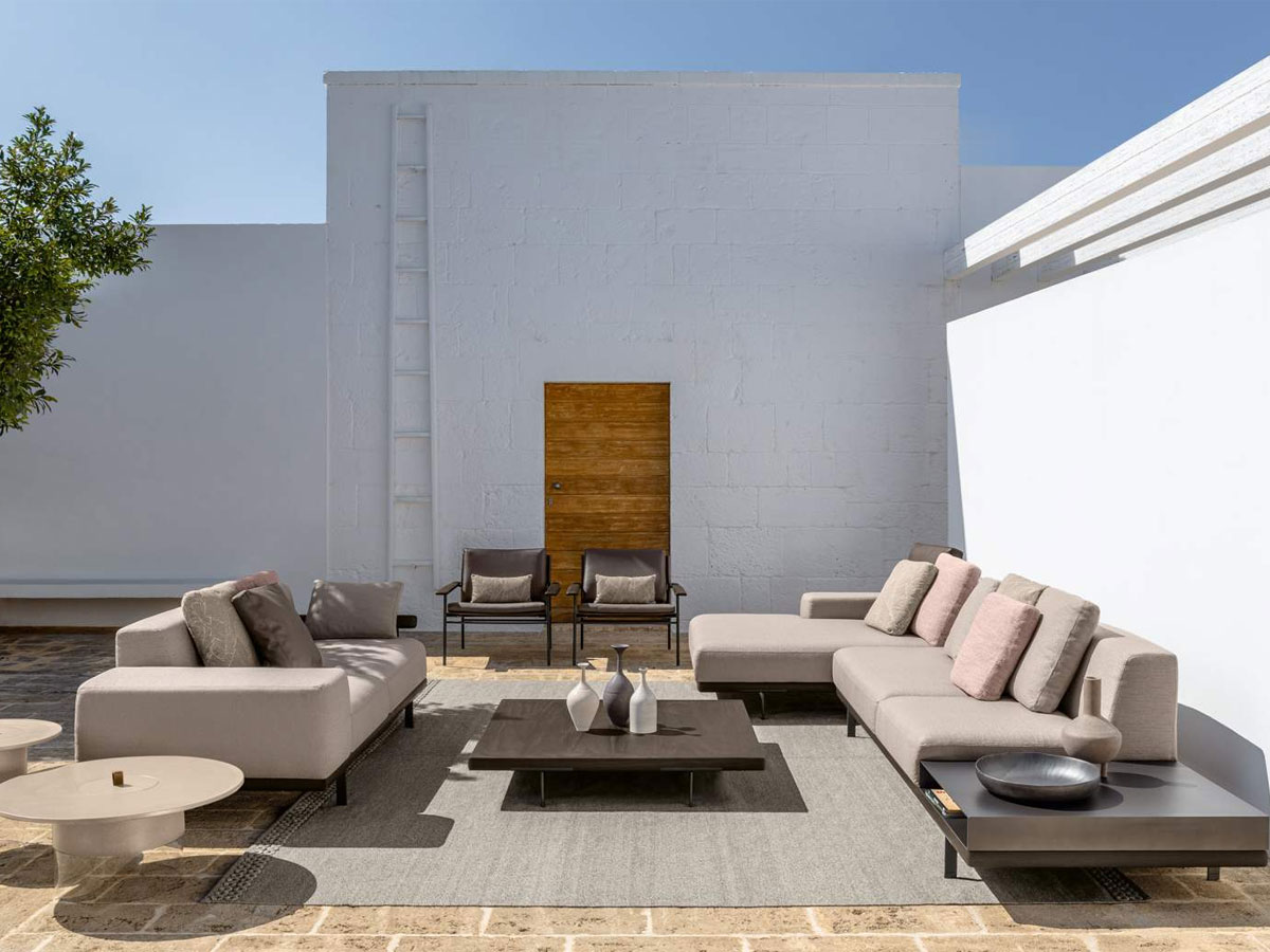 Talenti Allure Lounge Armchair Outdoor