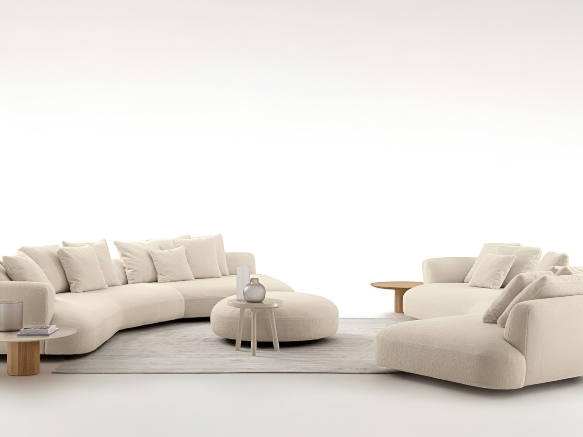 Talenti Alma Pouf Indoor