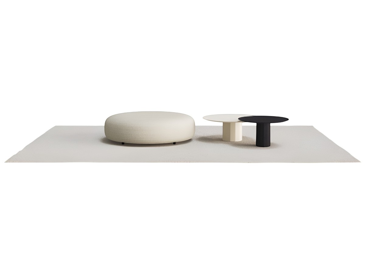 Talenti Alma Pouf Indoor