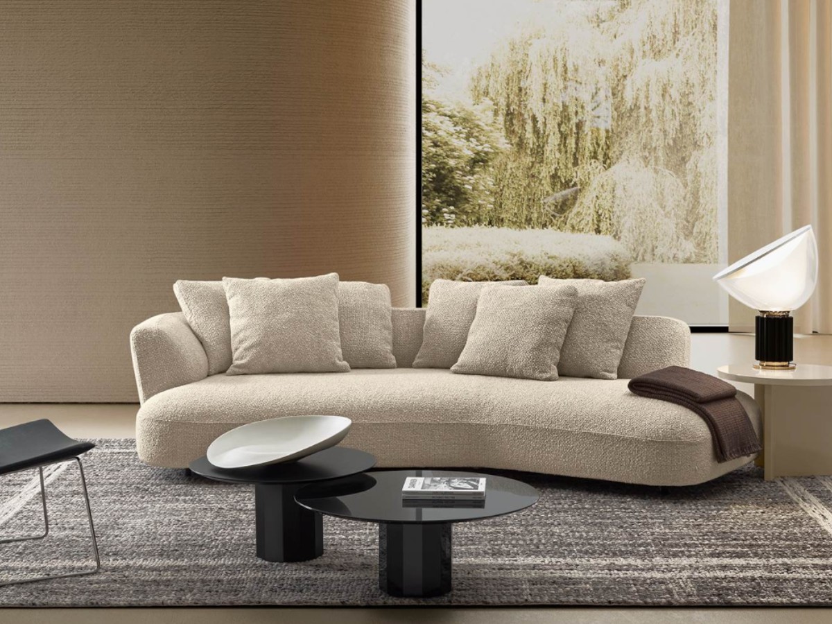 Talenti Alma Sofa Oblique Rh Indoor