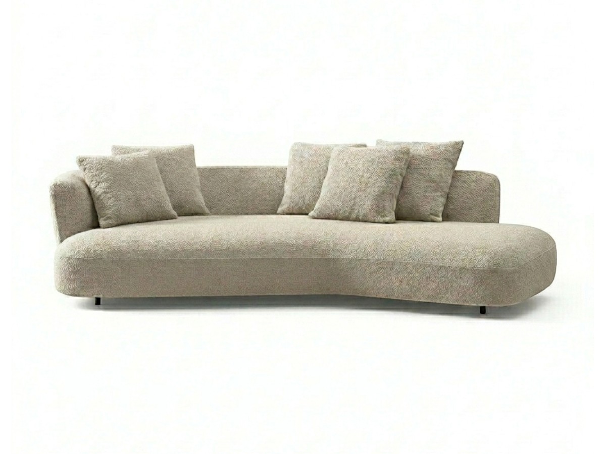 Talenti Alma Sofa Oblique Rh Indoor