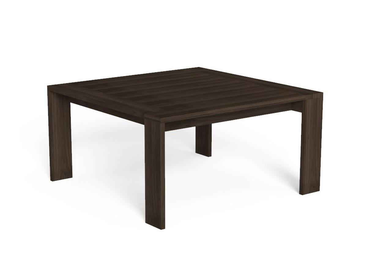 Talenti Argo Wood Square Table