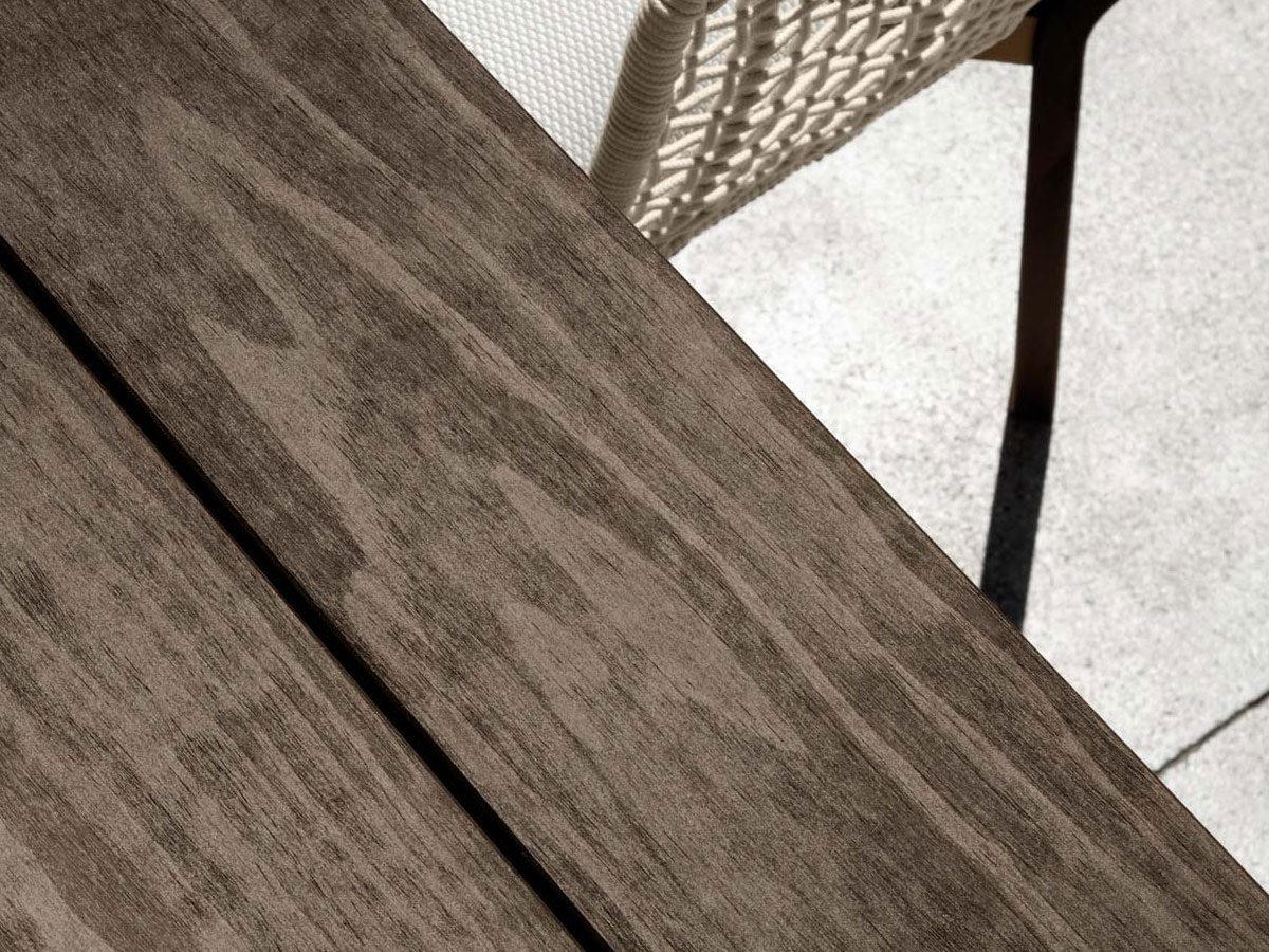 Talenti Argo Wood Rectangular Table