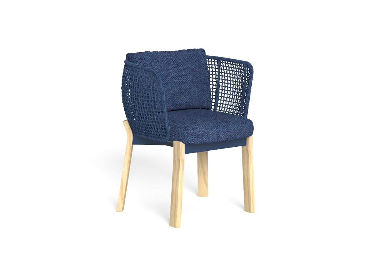 Talenti Argo Wood Dining Chair