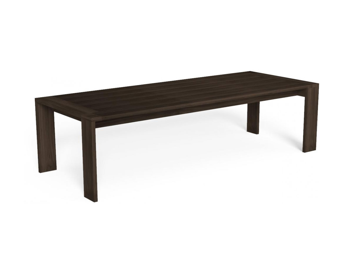 Talenti Argo Wood Rectangular Table