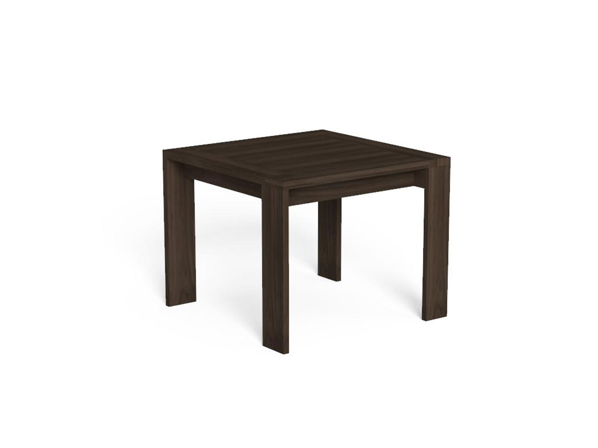 Talenti Argo Wood Square Table