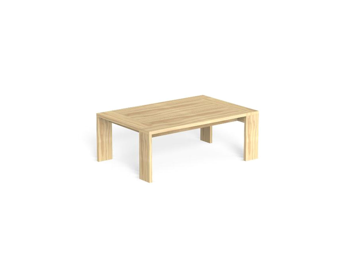 Talenti Argo Wood Coffee Table
