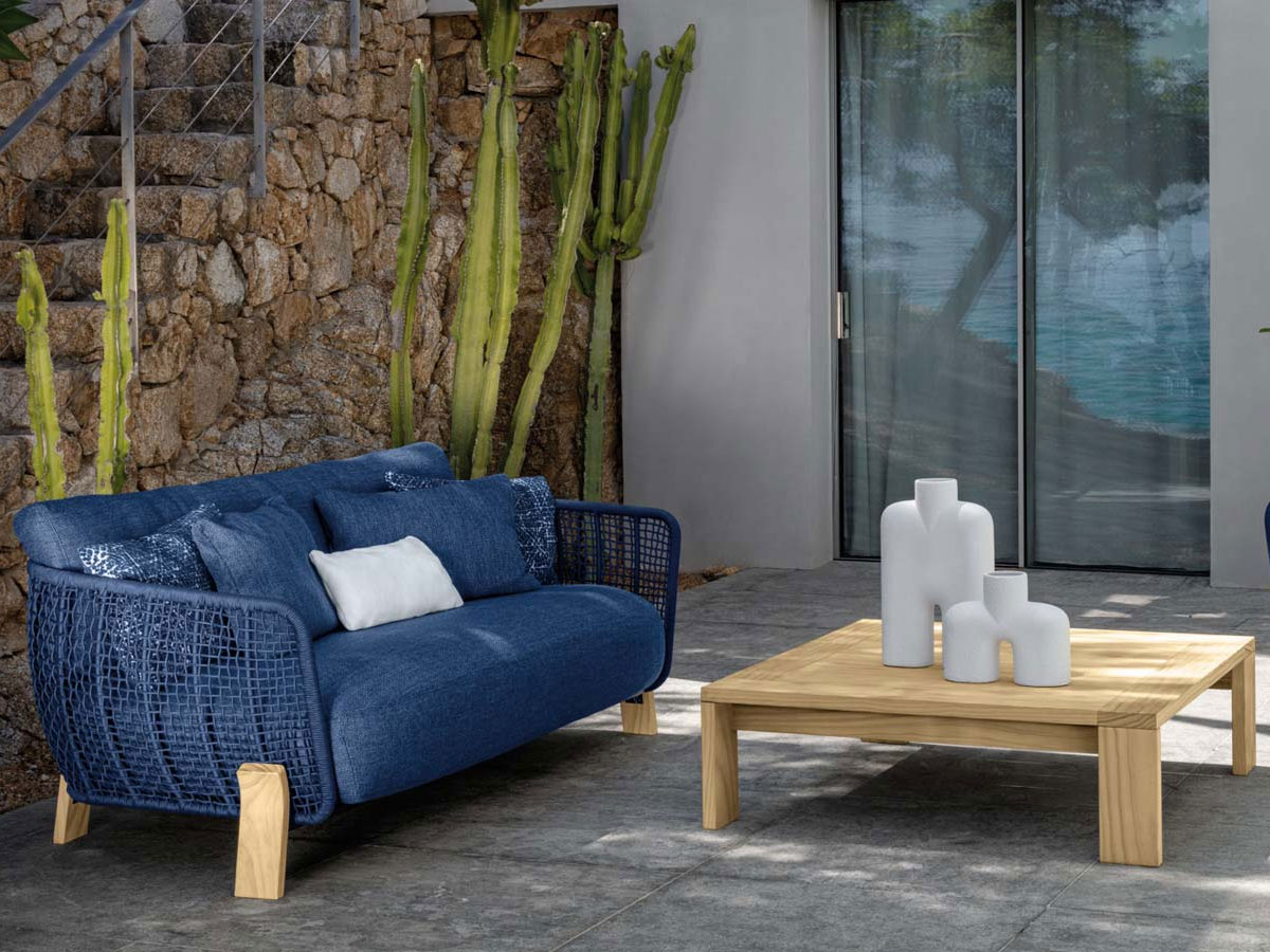 Talenti Argo Wood Coffee Table