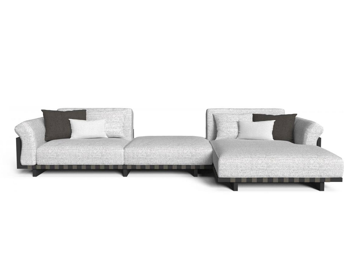 Talenti Argo Alu Modular Sofa