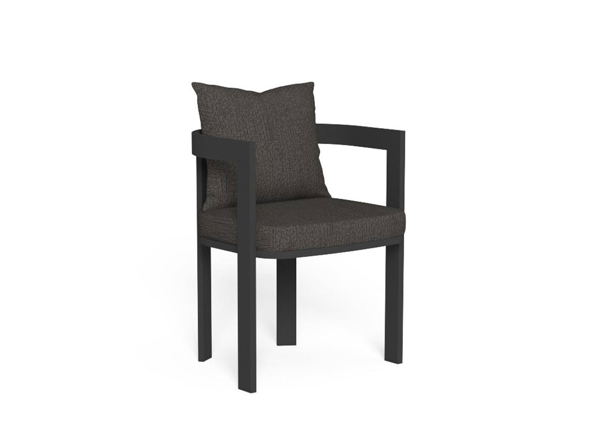 Talenti Argo Alu Dining Armchair