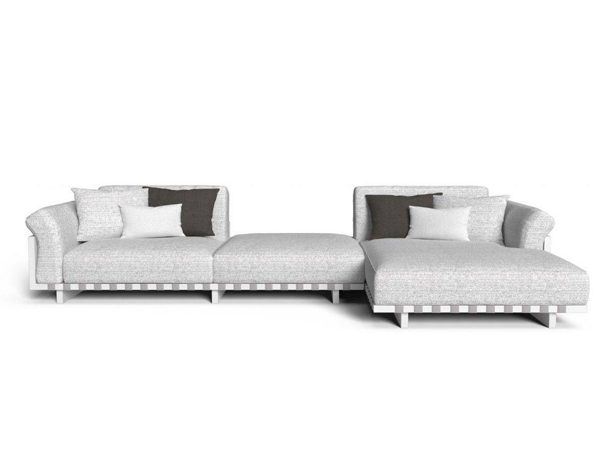 Talenti Argo Alu Modular Sofa