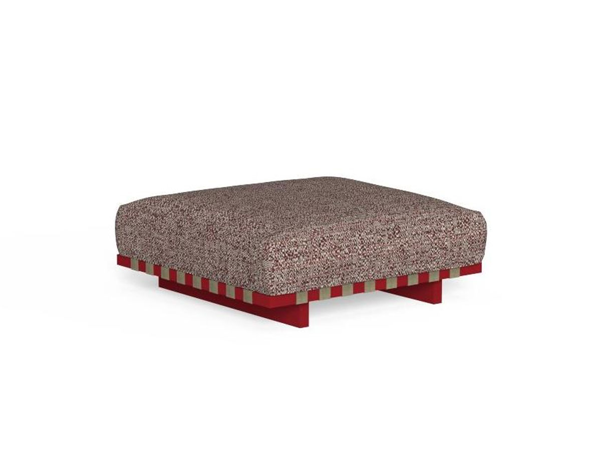 Talenti Argo Alu Pouf