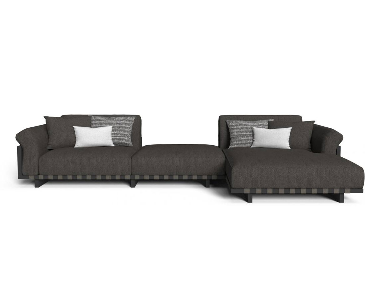 Talenti Argo Alu Modular Sofa
