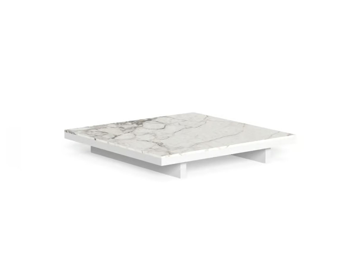 Talenti Argo Alu Coffee Table L 100 Cm