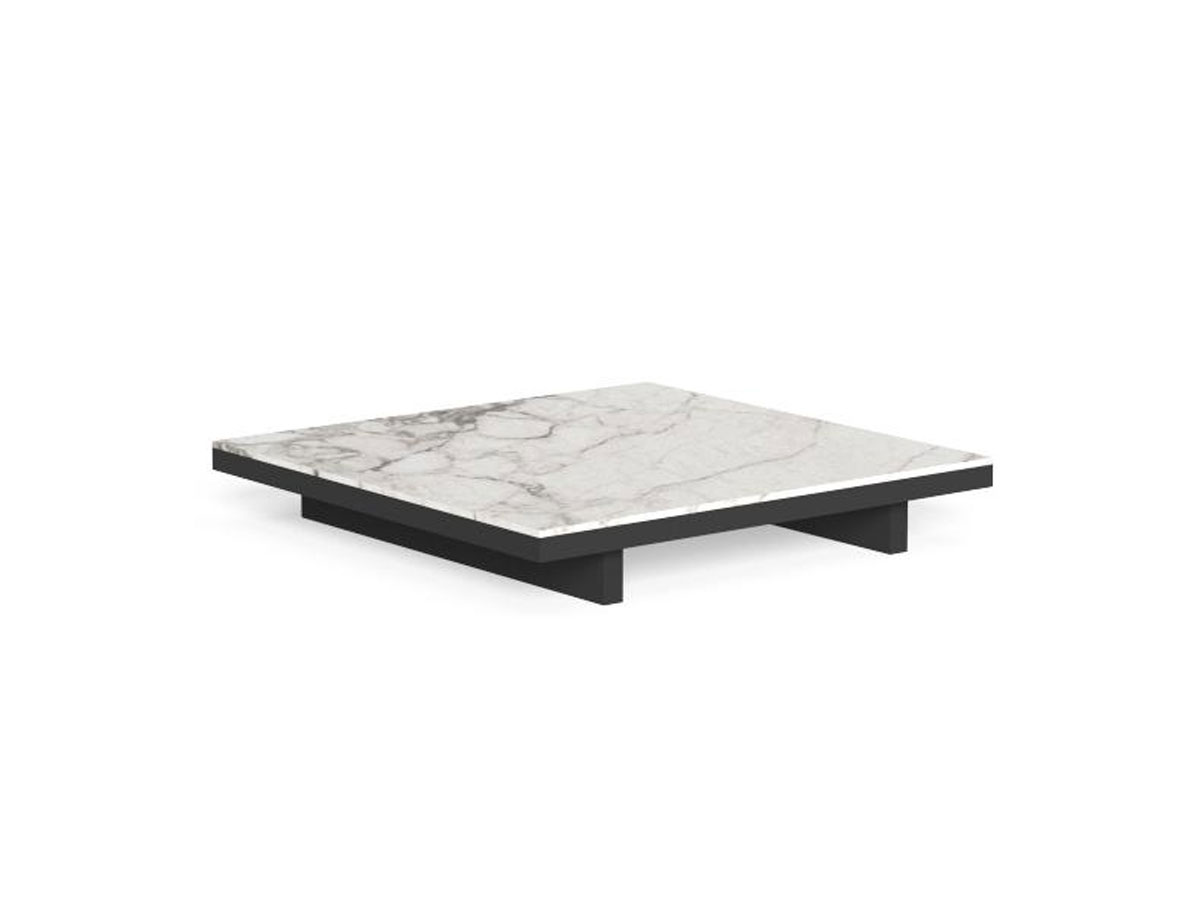 Talenti Argo Alu Coffee Table L 100 Cm